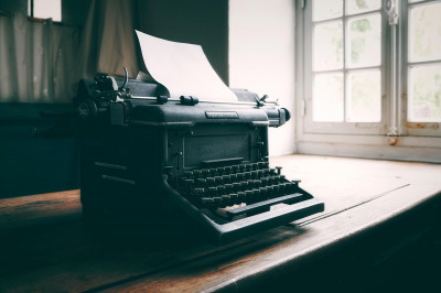 Author Merchandise